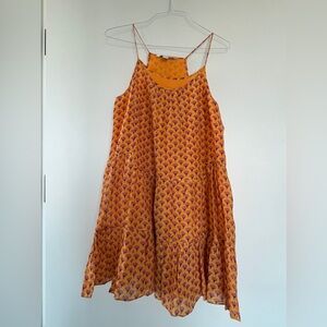 DVF dress size S